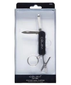 SexyModest Boutique Accessories Pocket Nail Clipper Keychain