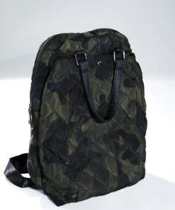 SexyModest Boutique Puffer Backpack