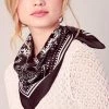 SexyModest Boutique Floral & Paisley Bandana Scarf 2 SexyModest Boutique Floral & Paisley Bandana Scarf