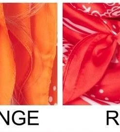 SexyModest Boutique Floral & Paisley Bandana Scarf