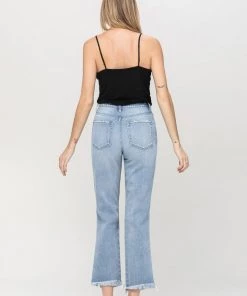 SexyModest Boutique Pepper Super High Rise Denim 8 SexyModest Boutique Pepper Super High Rise Denim