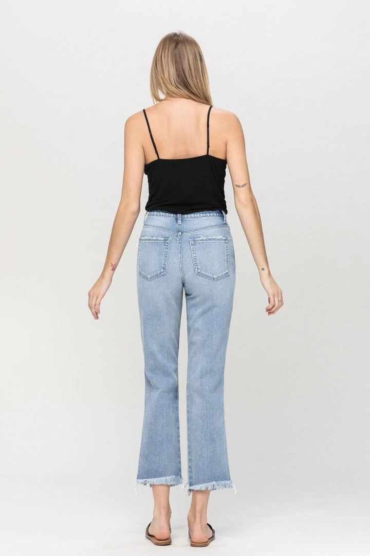 SexyModest Boutique Pepper Super High Rise Denim 5 SexyModest Boutique Pepper Super High Rise Denim