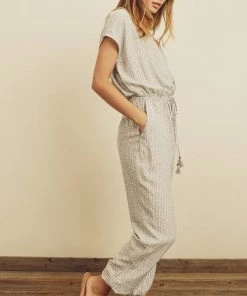 SexyModest Boutique Pebbles Jumpsuit