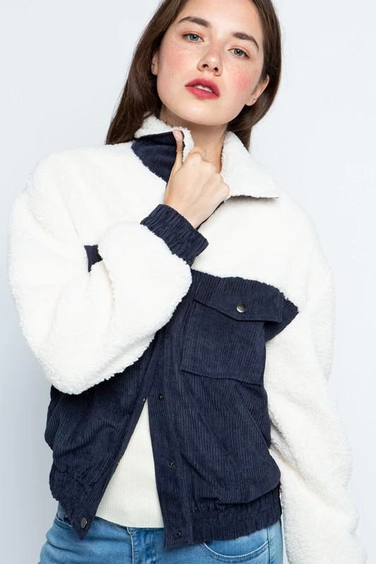 SexyModest Boutique Tops Robbie Corduroy Jacket 3 SexyModest Boutique Tops Robbie Corduroy Jacket