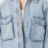 SexyModest Boutique New Arrivals Delaney Cropped Denim Jacket 2 SexyModest Boutique New Arrivals Delaney Cropped Denim Jacket