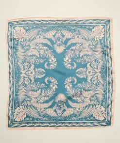 SexyModest Boutique Accessories Tropical Bandana Scarf