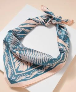 SexyModest Boutique Accessories Tropical Bandana Scarf