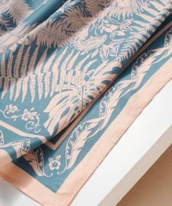 SexyModest Boutique Accessories Tropical Bandana Scarf