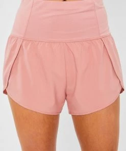 SexyModest Boutique Ambree Athletic Shorts