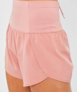 SexyModest Boutique Ambree Athletic Shorts