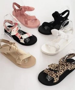 SexyModest Boutique 7 SexyModest Boutique Zola Sandals Shoes