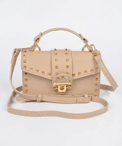 SexyModest Boutique Lexie Studded Baguette