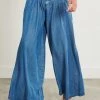SexyModest Boutique New Arrivals Anita Chambray Palazzo Pant 1 SexyModest Boutique New Arrivals Anita Chambray Palazzo Pant