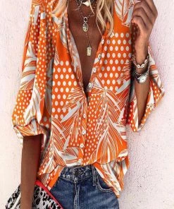 SexyModest Boutique Colette Blouse Tops