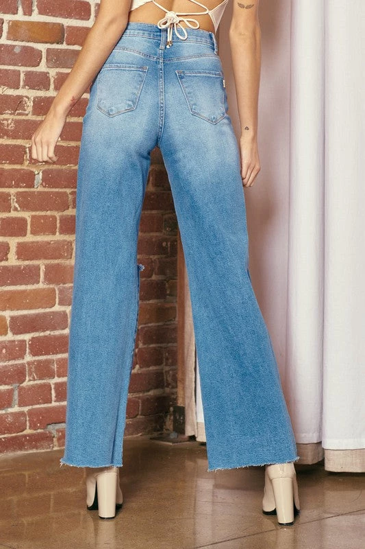 SexyModest Boutique Darci Distressed Denim 4 SexyModest Boutique Darci Distressed Denim