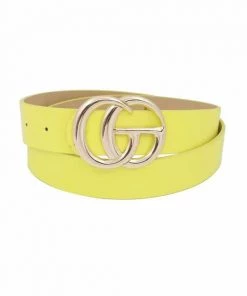 SexyModest Boutique Viviana Buckle Belt Accessories