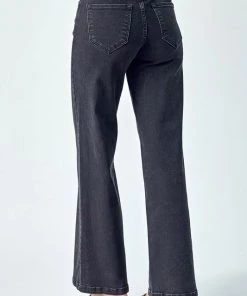 SexyModest Boutique Sandra Wide Leg Mid Rise New Arrivals