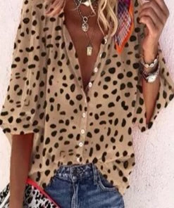 SexyModest Boutique Kendra Blouse Tops