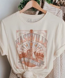 SexyModest Boutique Nashville Music City Tee Tops