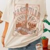SexyModest Boutique Nashville Music City Tee Tops