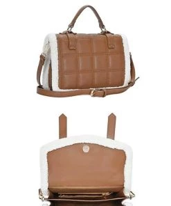 SexyModest Boutique Two Tone Tote Bag