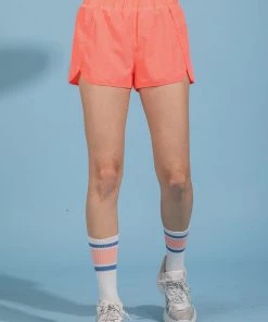 SexyModest Boutique Melissa High Waist Athletic Shorts