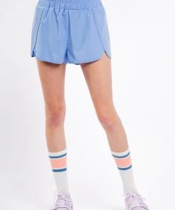 SexyModest Boutique Melissa High Waist Athletic Shorts