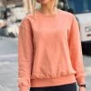 SexyModest Boutique Tops Libby Crew Neck Sweatshirt