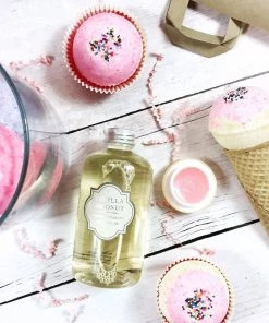 SexyModest Boutique 3-Pack PB&K Luxury Bath Bomb Subscription PB&K Bath Bombs