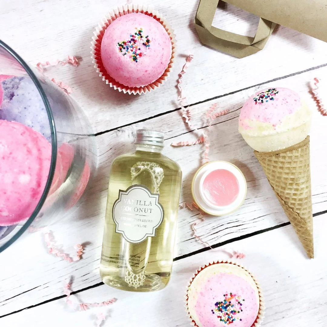 SexyModest Boutique 3-Pack PB&K Luxury Bath Bomb Subscription PB&K Bath Bombs 4 SexyModest Boutique 3-Pack PB&K Luxury Bath Bomb Subscription PB&K Bath Bombs