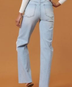 SexyModest Boutique Whitley Wide Leg Jeans
