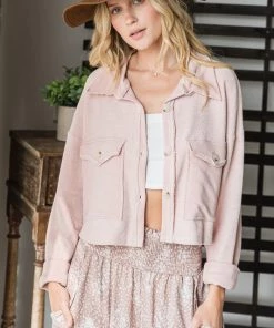 SexyModest Boutique Melody Shacket New Arrivals