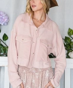 SexyModest Boutique Melody Shacket New Arrivals