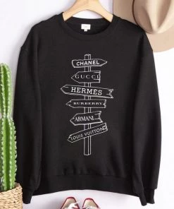 SexyModest Boutique Destination Sweatshirt New Arrivals