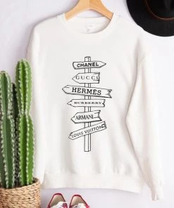 SexyModest Boutique Destination Sweatshirt New Arrivals