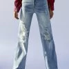 SexyModest Boutique Rickie High Rise Jean Bottoms