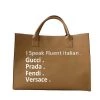 SexyModest Boutique Fluent Italian Tote Accessories 1 SexyModest Boutique Fluent Italian Tote Accessories