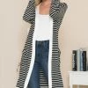 SexyModest Boutique Tops Bernice B&W Cardi