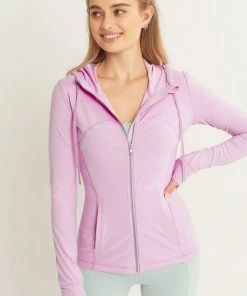 SexyModest Boutique Adalynn Athletic Jacket New Arrivals