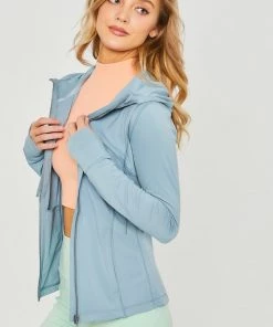 SexyModest Boutique Adalynn Athletic Jacket New Arrivals