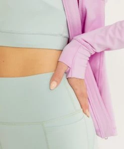 SexyModest Boutique Adalynn Athletic Jacket New Arrivals