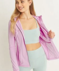 SexyModest Boutique Adalynn Athletic Jacket New Arrivals