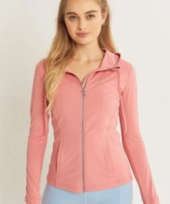 SexyModest Boutique Adalynn Athletic Jacket New Arrivals