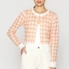 SexyModest Boutique Waverly Crop Cardigan Tops