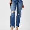 SexyModest Boutique Cassidy Crossover Jean