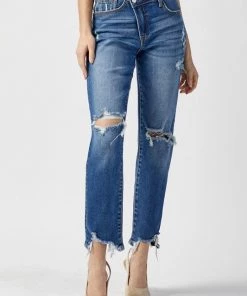 SexyModest Boutique Cassidy Crossover Jean