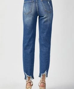 SexyModest Boutique Cassidy Crossover Jean
