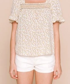 SexyModest Boutique Tops Albree Square Neck Blouse 10 SexyModest Boutique Tops Albree Square Neck Blouse