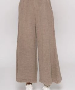 SexyModest Boutique Candace Wide Leg Pants Bottoms