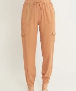 SexyModest Boutique Jocelyn Lightweight Joggers Bottoms